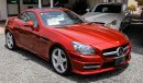 Mercedes-Benz SLK 350