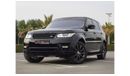 Land Rover Range Rover Sport GCC   V6