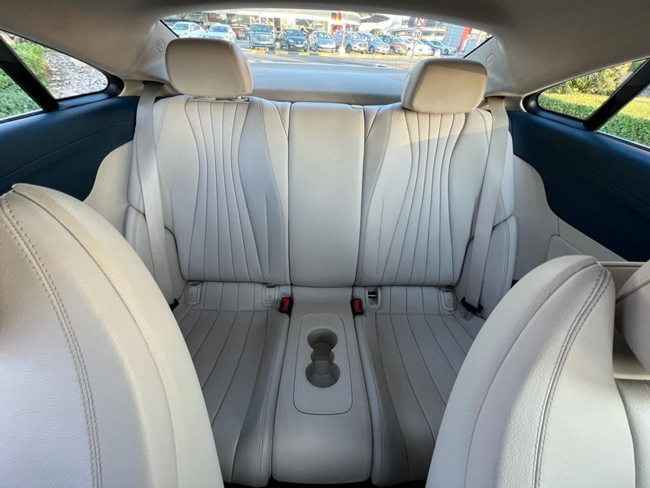 Mercedes-Benz E 400 Coupe MERCEDES BENZ E400 AMG 2018 COUPE FULL OPTIONS TOP OF RANGE WITH DEALER WARRANTY