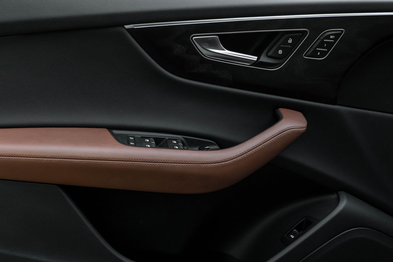 Audi Q8 5,092 P.M | 0% Downpayment | Audi Q8 55TFSI Agency Warranty!