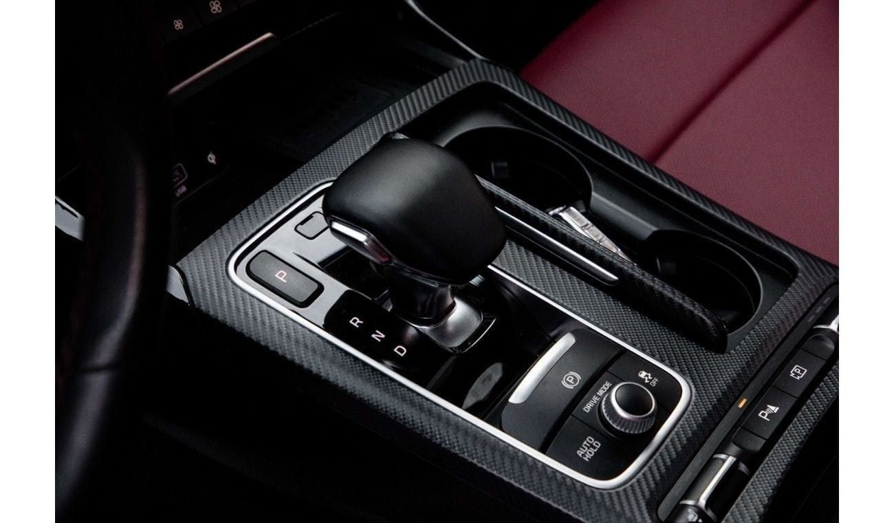 كيا ستينجر GT-LINE | 2,448 P.M  | 0% Downpayment | Agency Warranty!