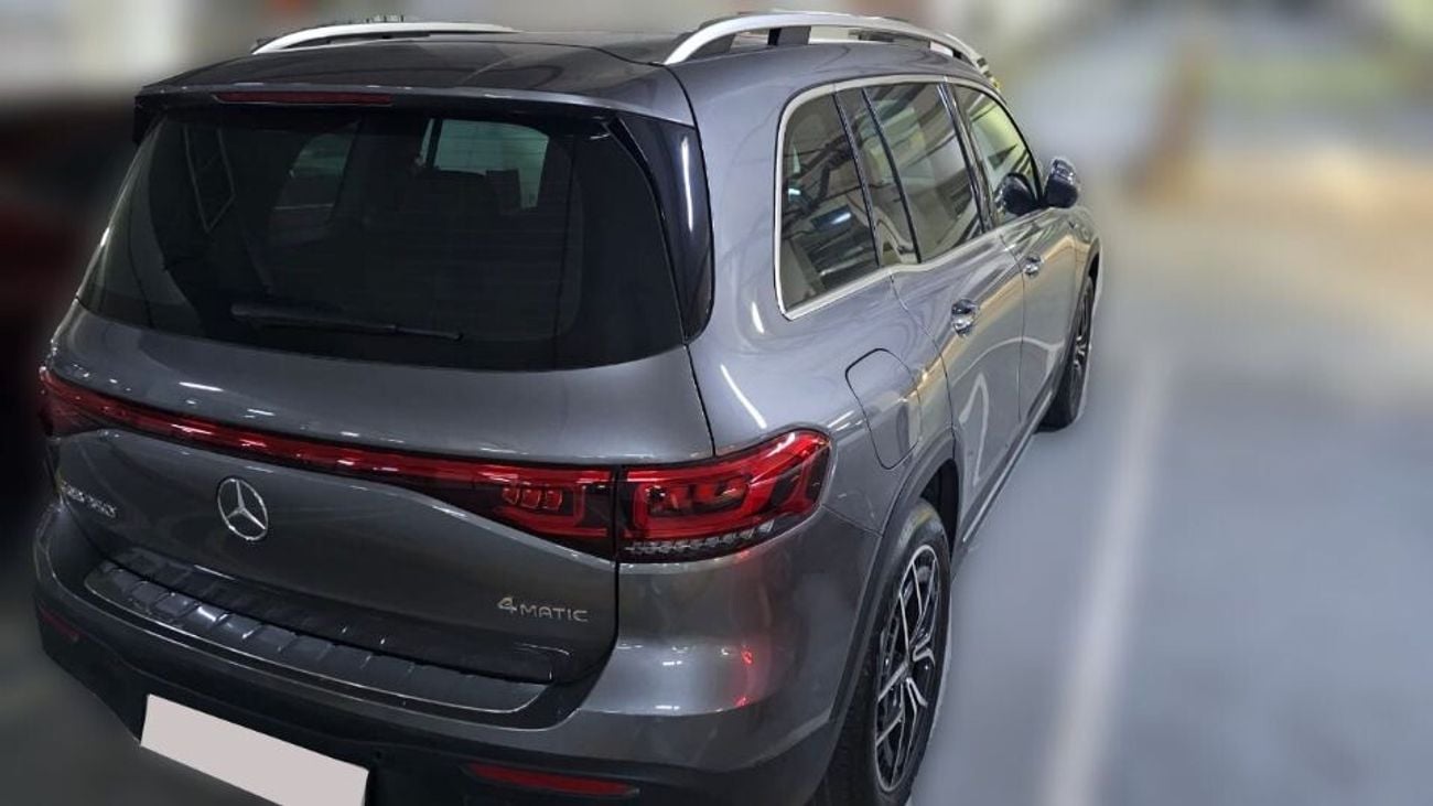 Mercedes-Benz EQB 350 SUV