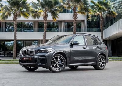 BMW X5 xDrive40i M Sport X5 xDrive40i M Sport | 3,721 P.M | 0% Downpayment | BMW Warranty + Service Contract