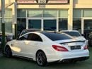 Mercedes-Benz CLS 63 AMG S 5.0L MERCEDES BENZ AMG CLS 63 2012 Japan Import (Clean Title) Perfect condition  Full Option