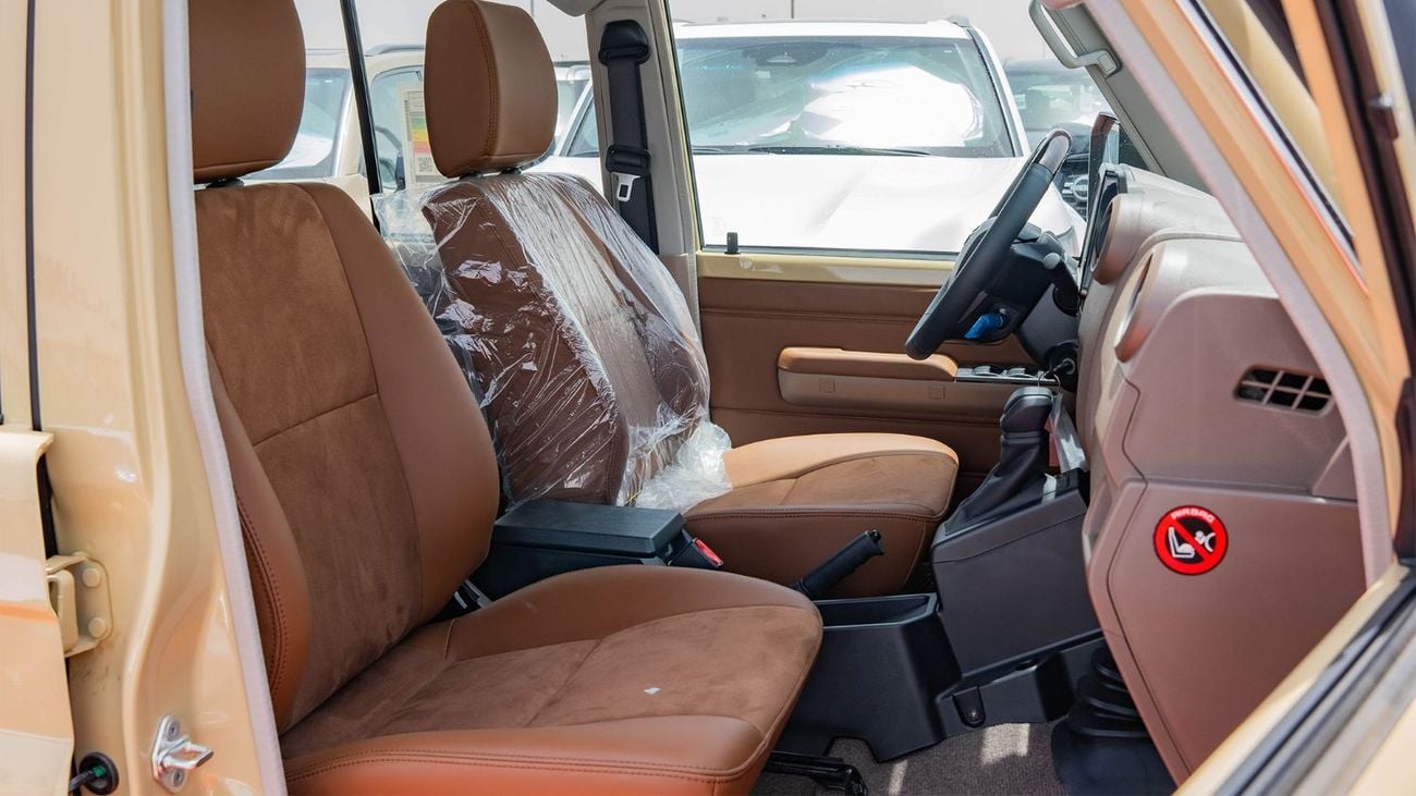 Toyota Land Cruiser 70 2026 Toyota Land Cruiser LC76 4.0L AT Petrol