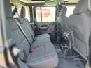 Jeep Wrangler Unlimited SPORT UNLIMITED PLUS 2023 GCC LOW MILEAGE WITH AGENCY WARRANTY IN MINT CONDITION