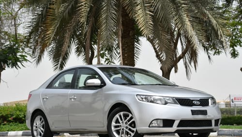 كيا سيراتو KIA CERATO - 2013 - 4 CYLINDER - 1.6L - GOOD CONDITION -