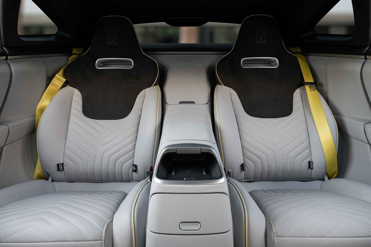 أفاتر 11 11 Premium | 4,446 P.M | 0% Downpayment | Avatr Warranty!