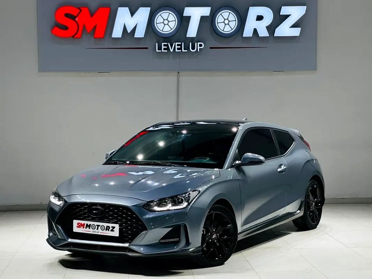 Hyundai Veloster Turbo 1.6L