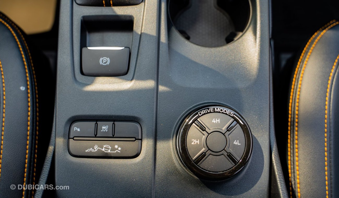 Ford Ranger 2023 FORD RANGER DOUBLE CAB WILDTRACK 2.0L BI-TURBO 4X4 10AT