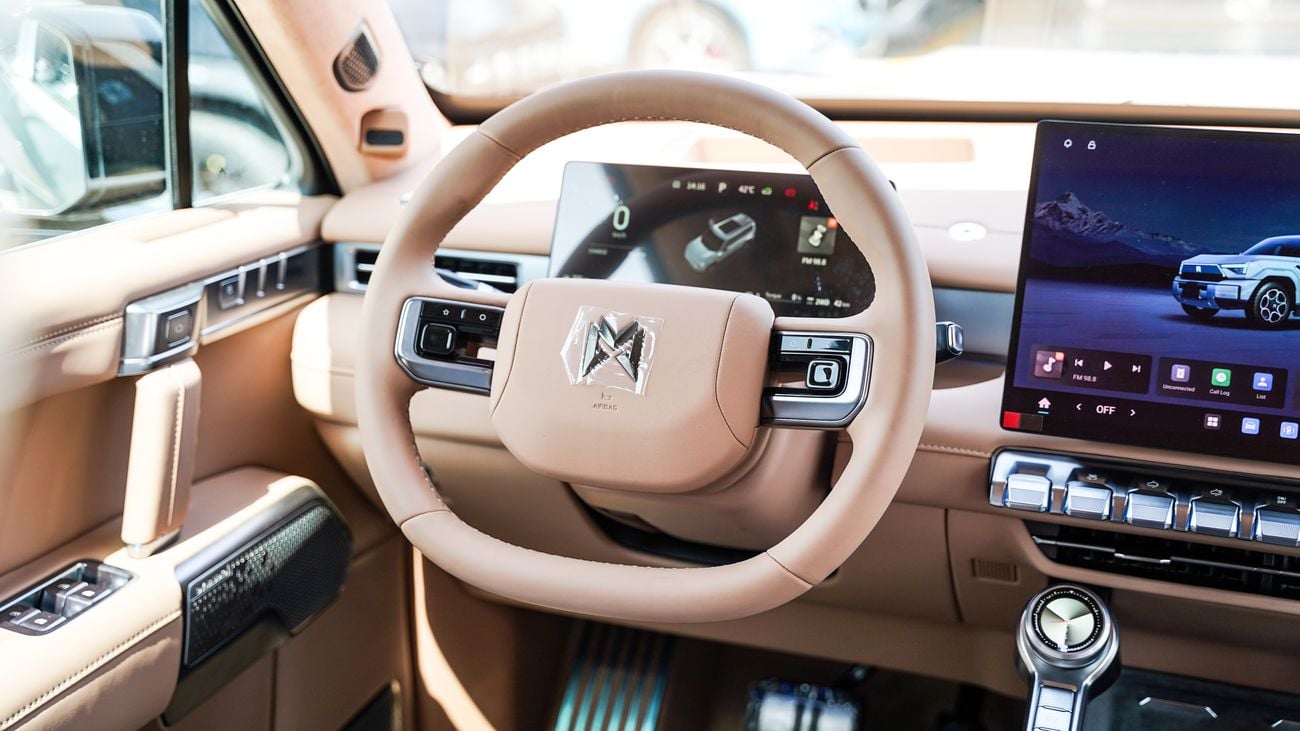 دونج فينج إم هيرو إم 817