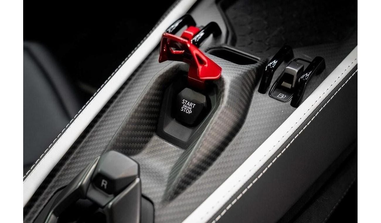 Lamborghini Revuelto 6.5L V12 Hybrid RIGHT HAND DRIVE