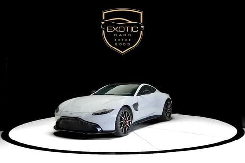 أستون مارتن فانتيج Std 4.0L