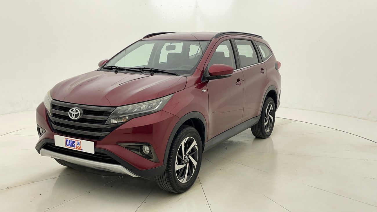 Toyota Rush EX 1.5 | Zero Down Payment | Free Home Test Drive