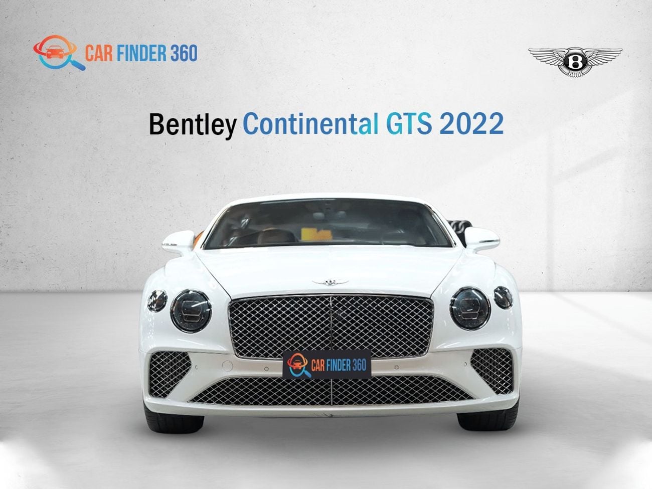 Bentley Continental GT Bentley Continental GTS 2022