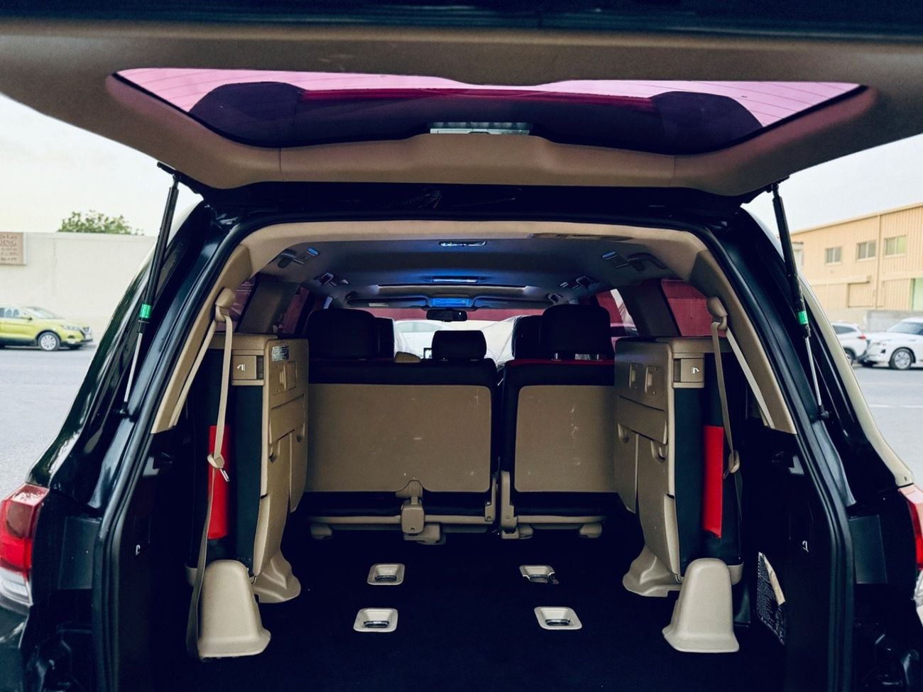 Toyota Land Cruiser GXR