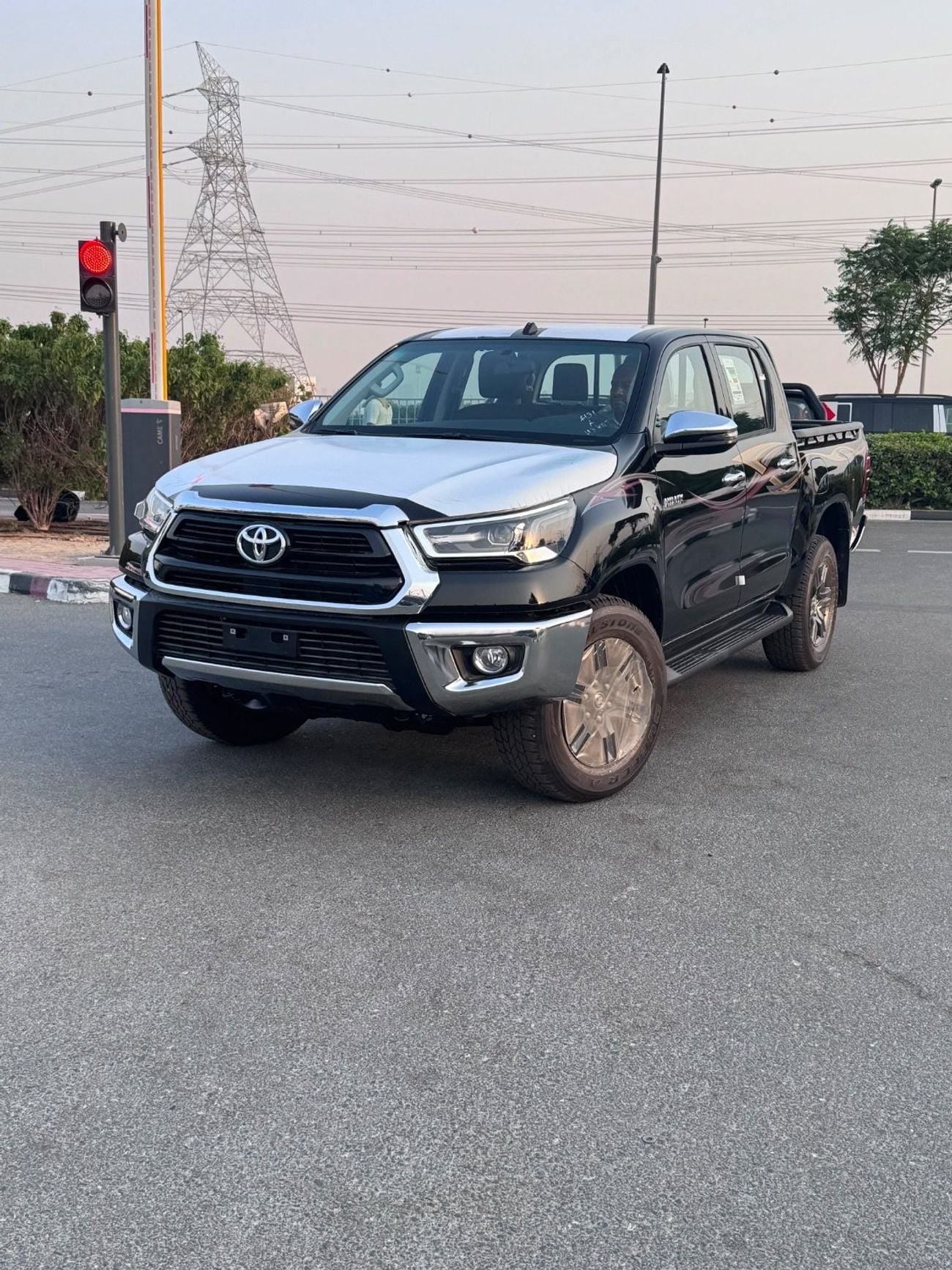Toyota Hilux SR5 (NON GCC)