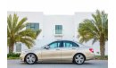 Mercedes-Benz C200 | AED 1,197 Per Month | 0% DP | Spectacular Condition!