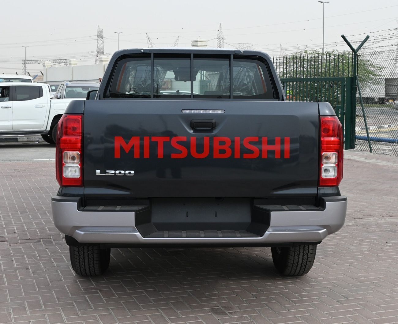 Mitsubishi L200 GLX Triton/ 2.4L Petrol 5M/T, Double Cabin / 2024MY, Different Colors Available QUANTITY.