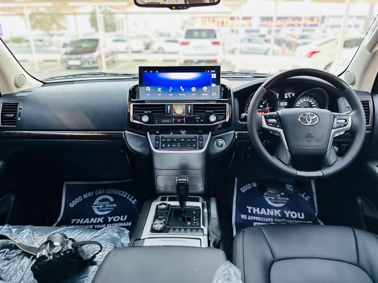 Toyota Land Cruiser GXR3 4.5L