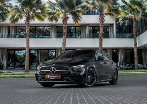 مرسيدس بنز A 200 AMG Mercedes-Benz A200 AMG
