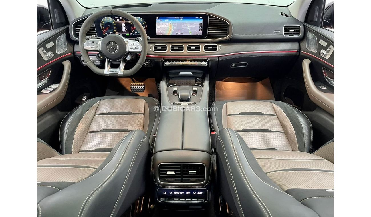 Mercedes-Benz GLE 53 2020 Mercedes GLE 53 4Matic , Mercedes Warranty + Service Contract + Full Service History, GCC