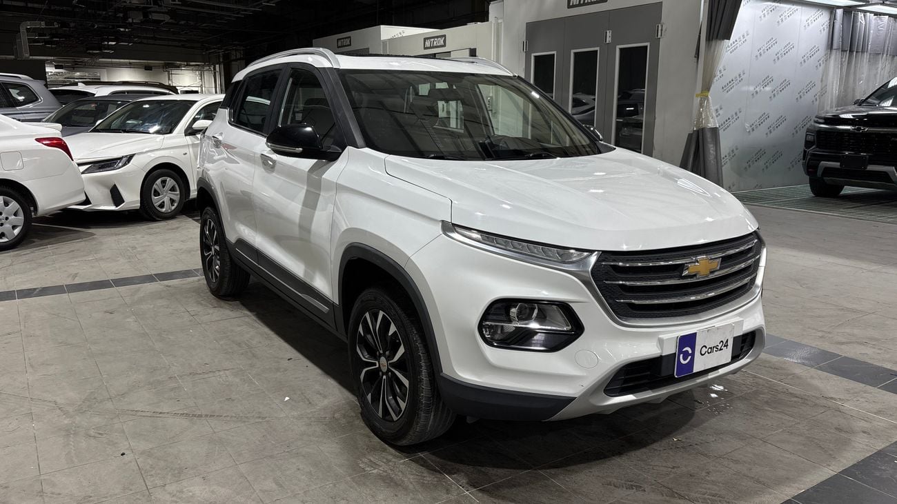 Chevrolet Groove 2023 PREMIER | AED 557/Month | 0 DP | 30 Day Return | Warranty | Service History
