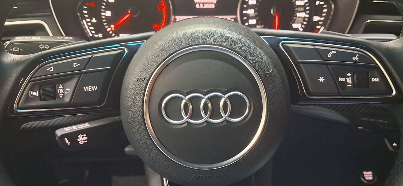أودي A5 Quattro Edition