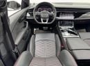 أودي RSQ8 quattro 4.0L 2020 Audi RSQ8 Quattro, Audi Service History, 1 Year Warranty, GCC