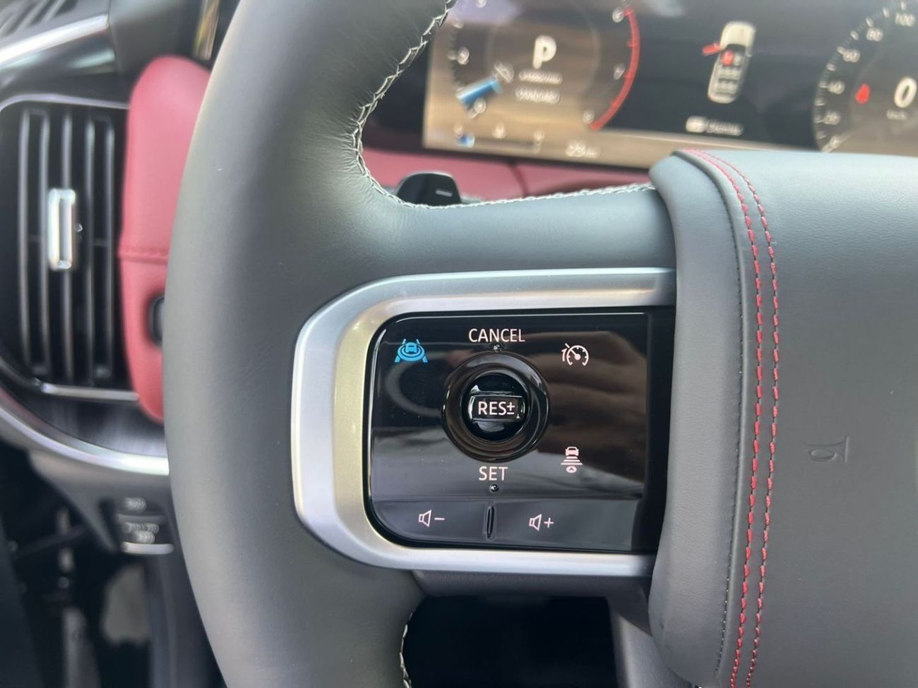 Nissan Patrol LE PLATINUM 3.5L TWIN TURBO