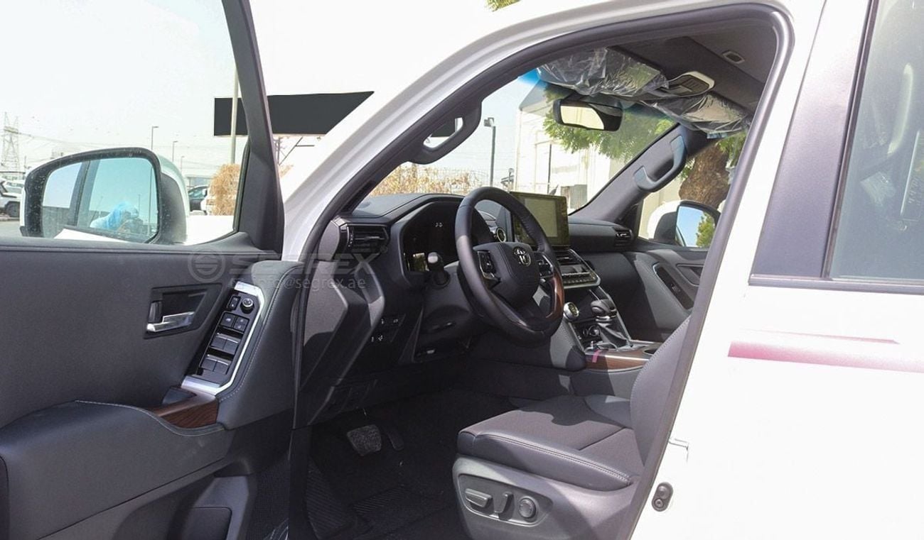 Toyota Land Cruiser 2025 Model Toyota Land Cruiser (LC300) GXR, 4.0L Petrol 4WD 6A/T