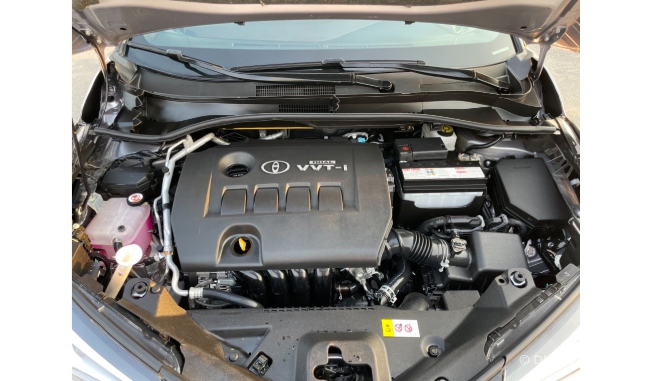 تويوتا C-HR Toyota C-HR Limited  model 2019 full OPTION imported from USA