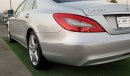 مرسيدس بنز CLS 350 2013 - JAPAN IMPORTED SUPER CLEAN CAR