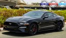 Ford Mustang GT Premium V8 , 2021 , GCC , 0Km , Digital Cluster , W/3 Yrs or 100K Km WNTY & 3 Yrs or 60K Km SRVC