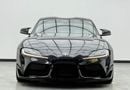 Toyota Supra GR 3.0L 2024 Toyota Supra GR, 2029 Toyota Warranty, 2027 Toyota Service Pack, Low Km, Fully Loaded, 