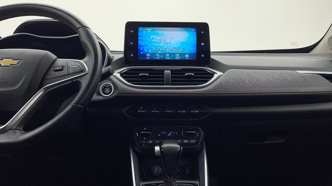 Chevrolet Groove PREMIER 1.5 | Zero Down Payment | Home Test Drive