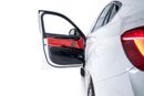 BMW X6 35i M Sport 3.0L X-Drive-MSport-GCC-Pearl White-Premium Red Leather Interior-M Sports Seats