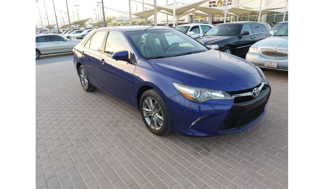 Toyota Camry SE   -  Special Edition