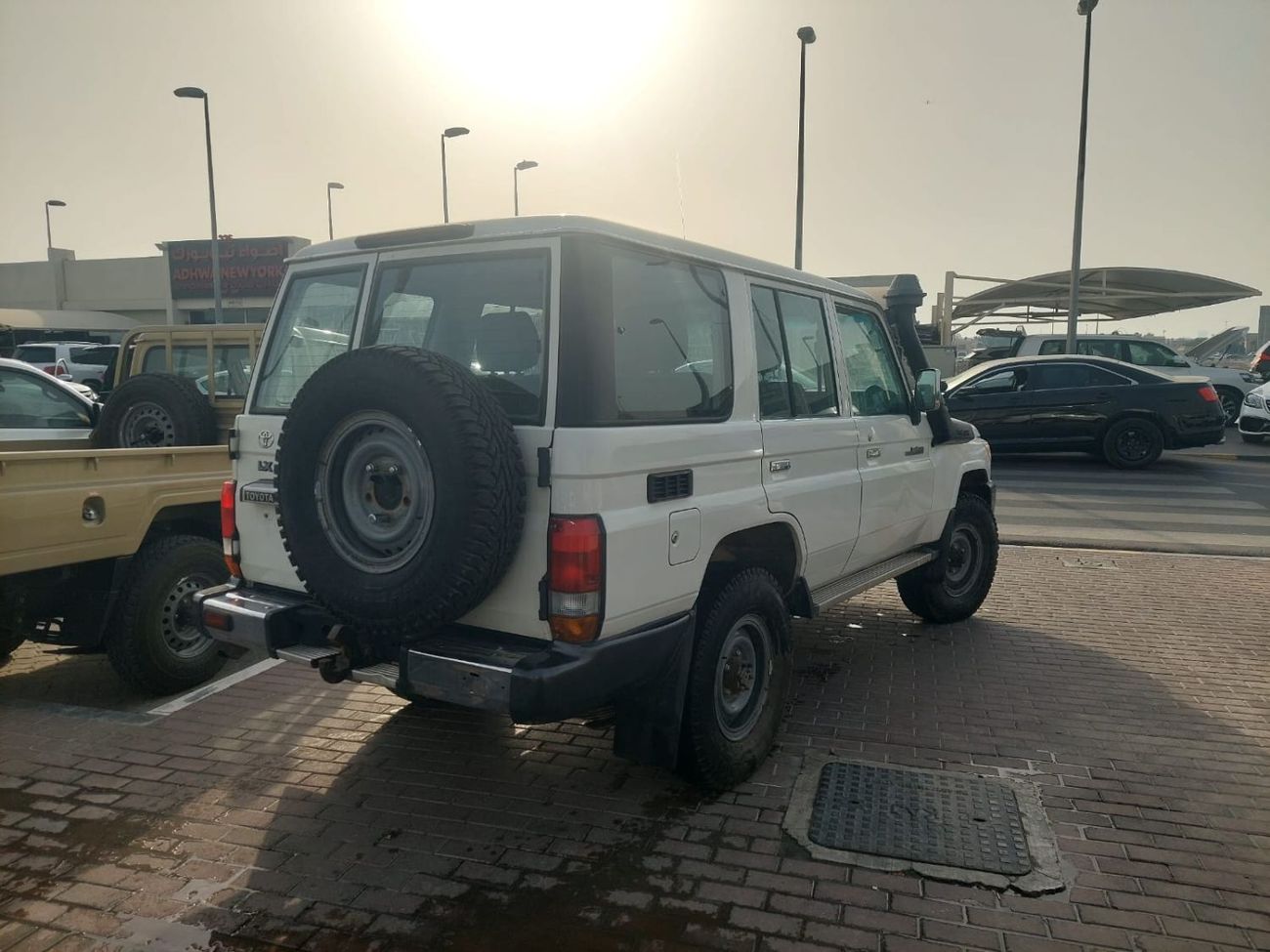 Toyota Land Cruiser 70 76 4.2L DIESEL MANUAL TRANSMISSION