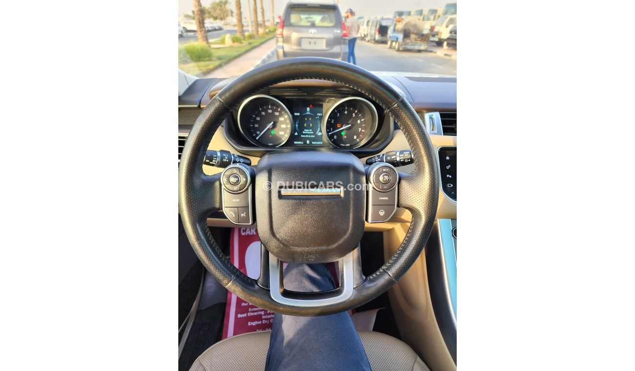 Land Rover Range Rover Sport RANGE ROVER SPORT FULL OPTION CLEAN CAR