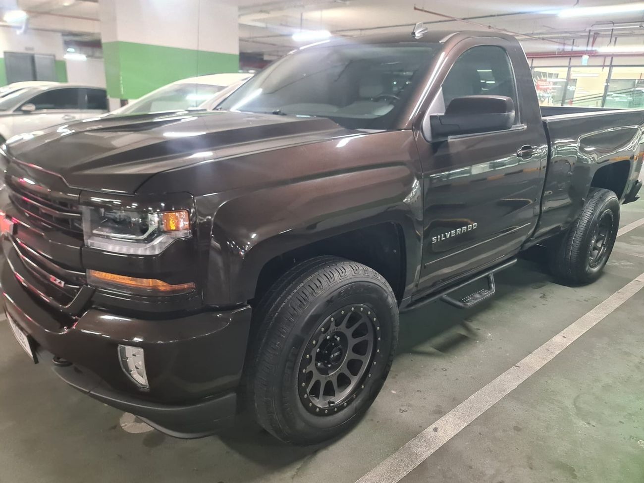 Chevrolet Silverado