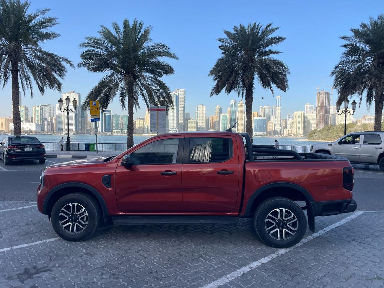 Ford Ranger DIESEL RIGHT HAND DRIVE 2.0 LITER