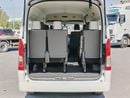 Toyota Hiace 2025 Toyota Hiace GL 13-Seater High-Roof Full-Option 2.8L 4-Cyl Diesel A/T RWD Export Only