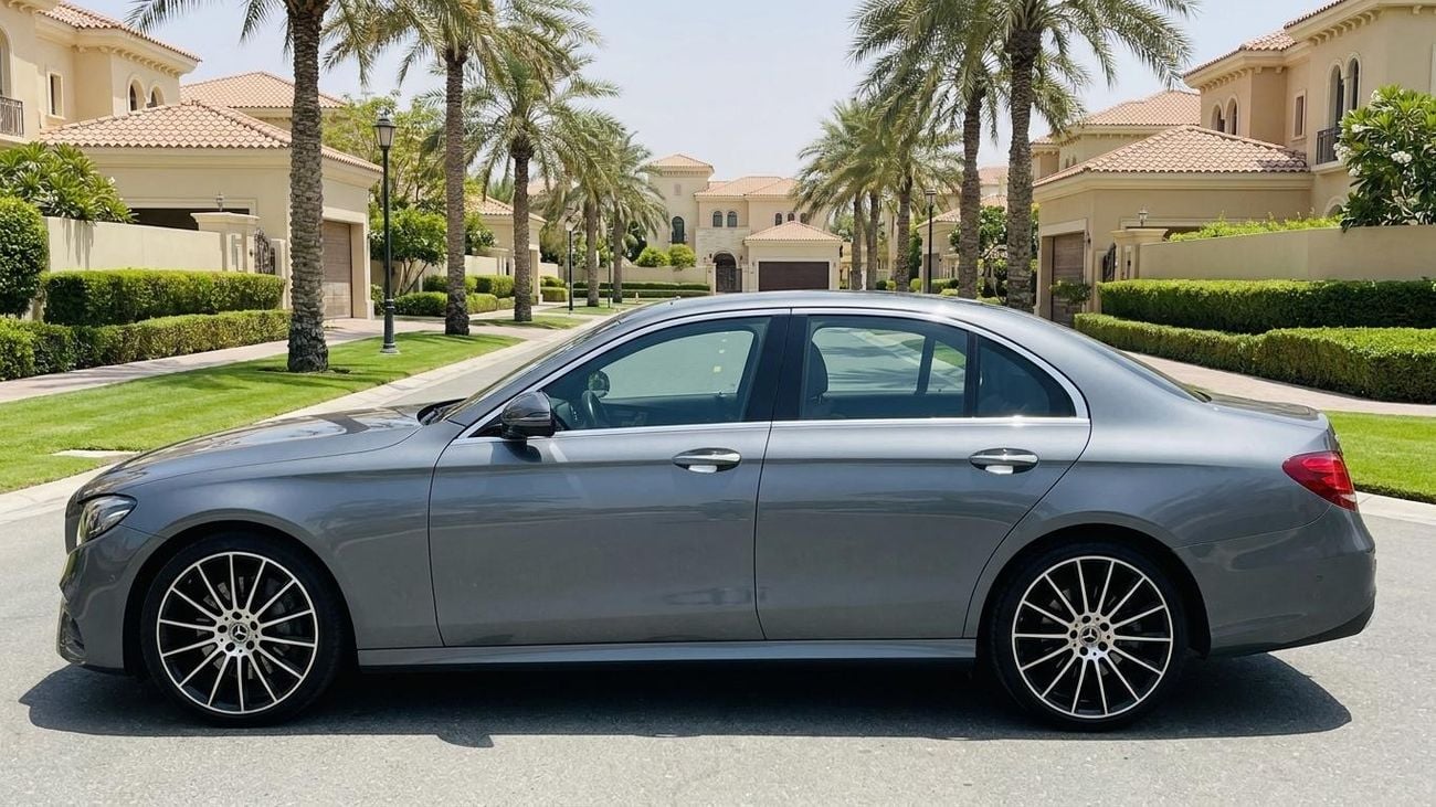 Mercedes Benz E300 AMG 2020 | AED 1629/Month | 0 DP | 30 Day Return | Warranty
