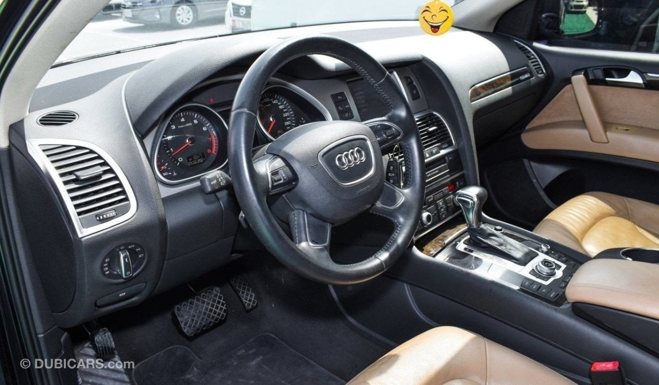 Audi Q7 TFSI quattro