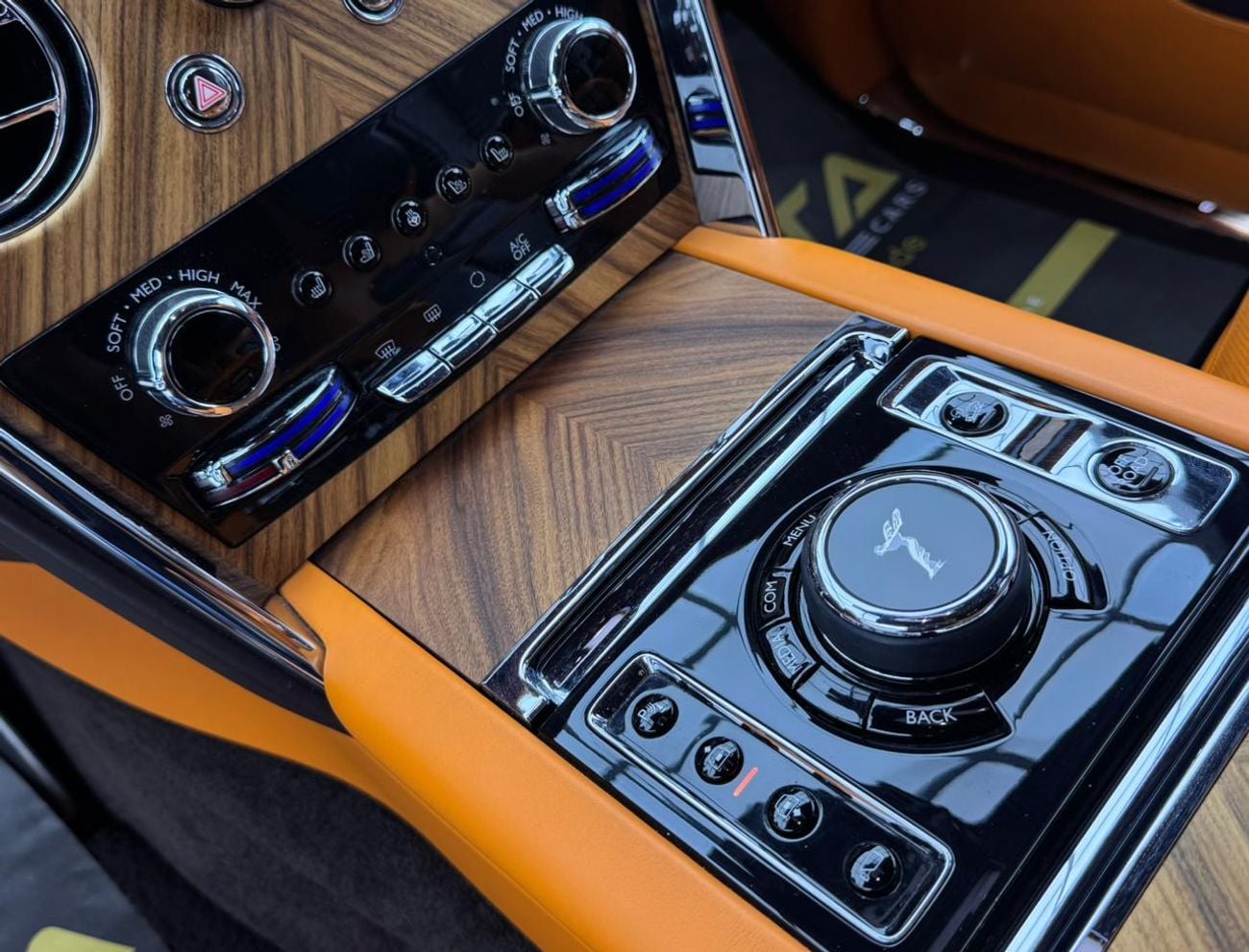 رولز رويس كولينان 2020 Rolls Royce Cullinan, One Year Warranty Unlimited Km, Full Service History, GCC