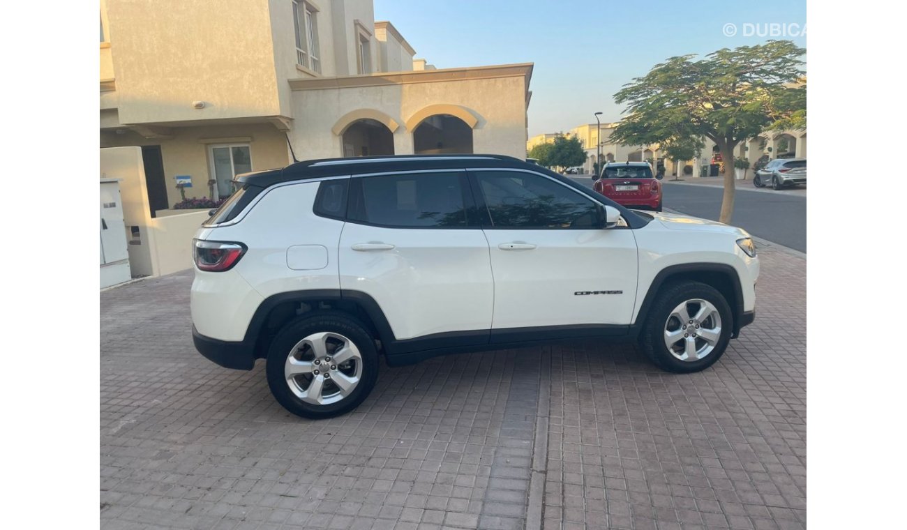 Jeep Compass Limited