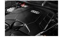 أودي Q8 2023 Audi Q8 55 TFSI / Audi Warranty
