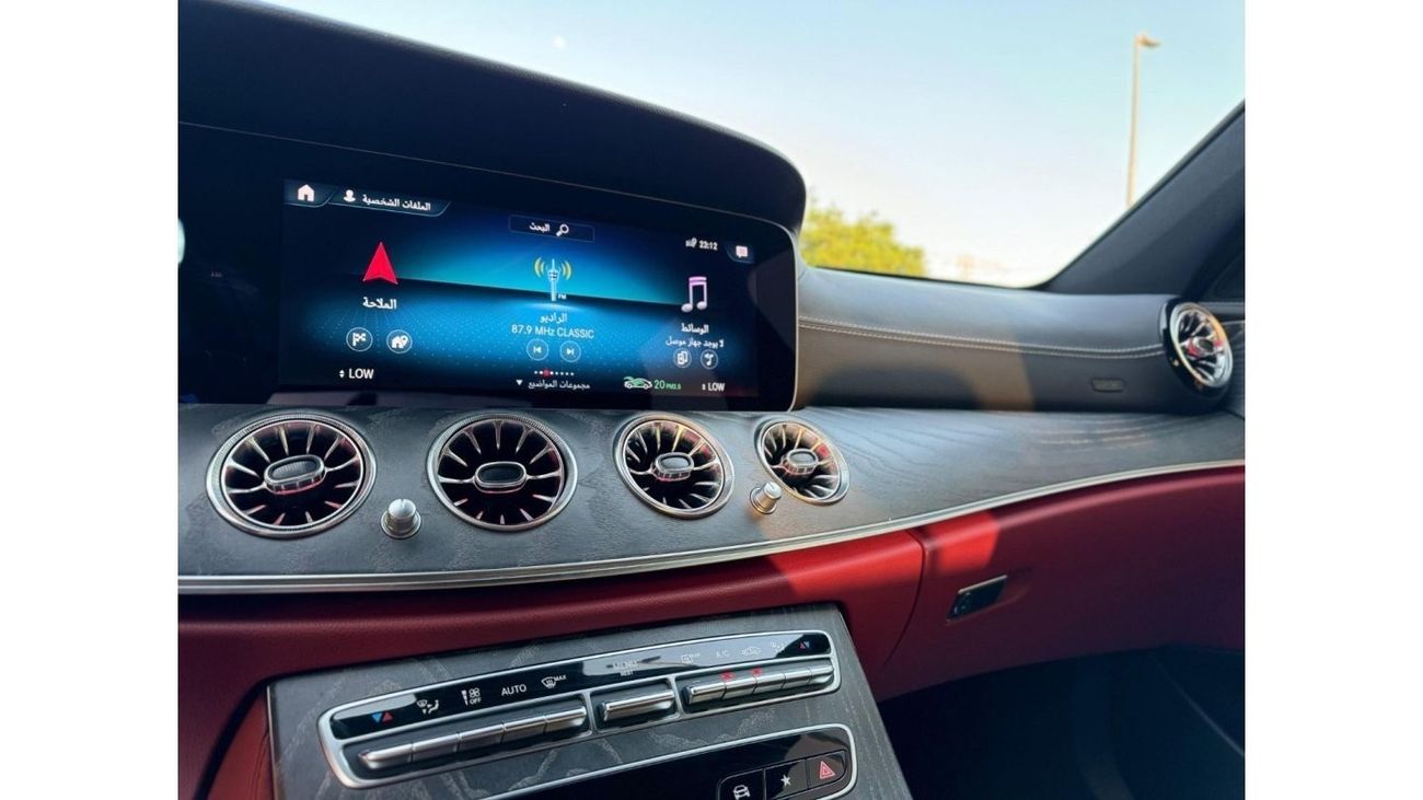 Mercedes-Benz E 350 MERCEDES_BENZ E350 MODEL 2022 KM48000