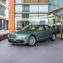 بنتلي فلاينج سبور V8 بنتلي فلاينج سبير 2015، خليجية، قطعت مسافة 40,000 كم فقط